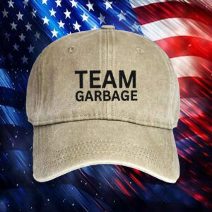 Team Garbage Trump Hat ,Trump Garbage Truck Hat3