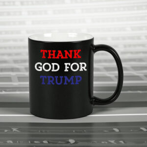 Thank God For Trump Mug2