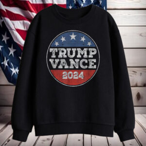 Trump 2024 Button Election for Republicans Trump Vance 2024 Shirt, Hoodie, Sweatshirt, Long Sleeve and Tank Top1