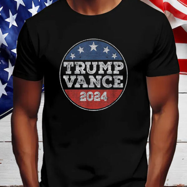 Trump 2024 Button Election for Republicans Trump Vance 2024 Shirt, Hoodie, Sweatshirt, Long Sleeve and Tank Top2