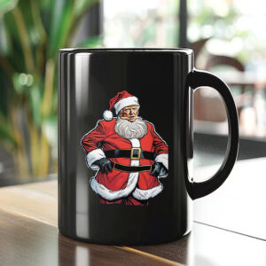 Trump 2024 Christmas Mug ,Trump Xmas 1