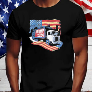 Trump 2024 Garbage Truck Shirt, Hoodie, Sweatshirt, Long Sleeve and Tank Top34