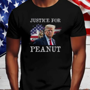 Trump 2024 ,Justice for Peanut and Fred Republican Gift for Women Shirt, Hoodie, Sweatshirt, Long Sleeve and Tank Top6