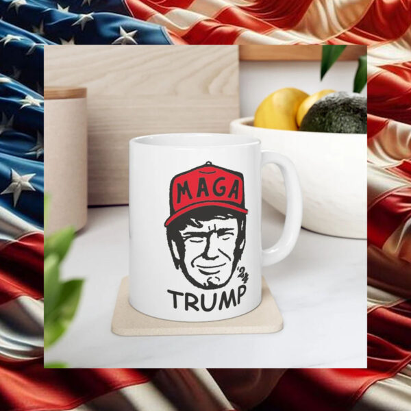 Trump 2024 Mug, MAGA Mug