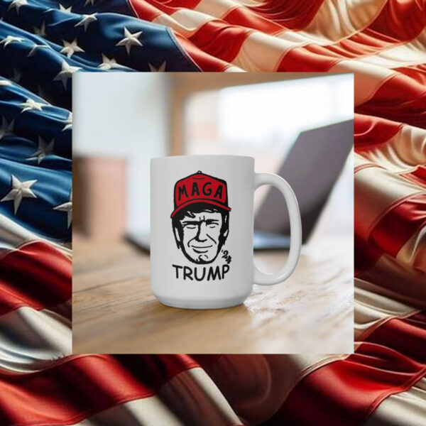 Trump 2024 Mug, MAGA Mug54