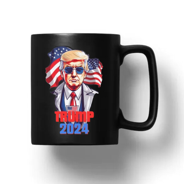 Trump 2024 Mug ,Make America Great again 1