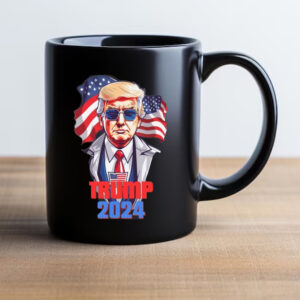 Trump 2024 Mug ,Make America Great again 2