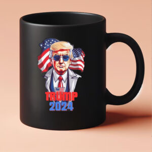 Trump 2024 Mug ,Make America Great again 3