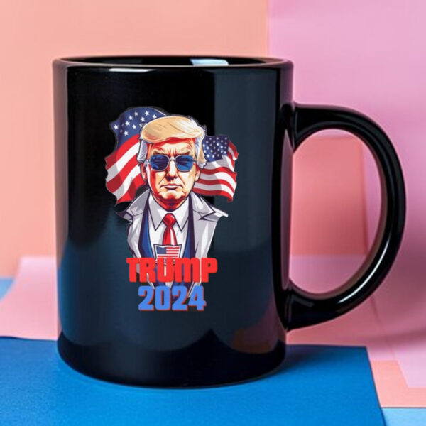 Trump 2024 Mug ,Make America Great again