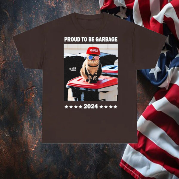 Trump 2024 Proud To Be Garbage Crew Trump’S Supporters Funny Shirt, Hoodie, Sweatshirt, Long Sleeve and Tank Top56