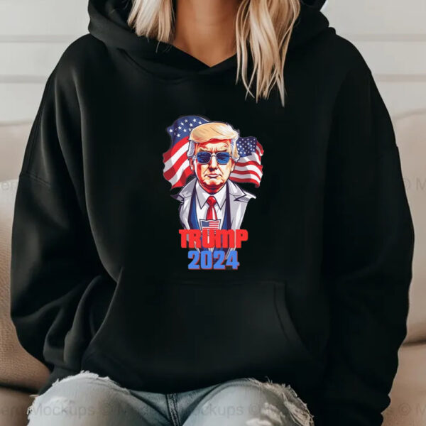 Trump 2024 T-shirt,Make America Great again 1