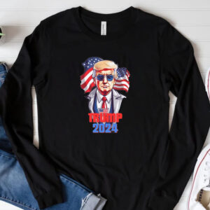 Trump 2024 T-shirt,Make America Great again 3