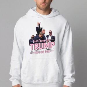 Trump Assassination Sweatshirt , T-shirt , Hoodie , Long Sleeve T-shirt , Trump for President 2