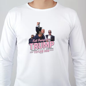 Trump Assassination Sweatshirt , T-shirt , Hoodie , Long Sleeve T-shirt , Trump for President