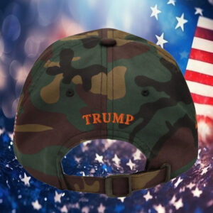 Trump Camo Hat Trump 45 47 Trump Dad Hat