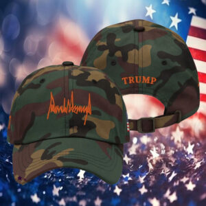 Trump Camo Hat Trump 45 47 Trump Dad Hat2