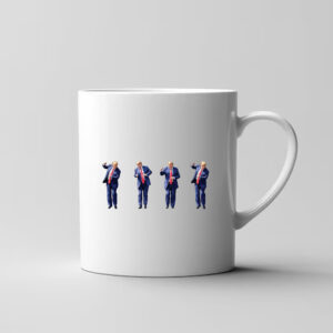 Trump Dance Mug , Save America , Trump 20243