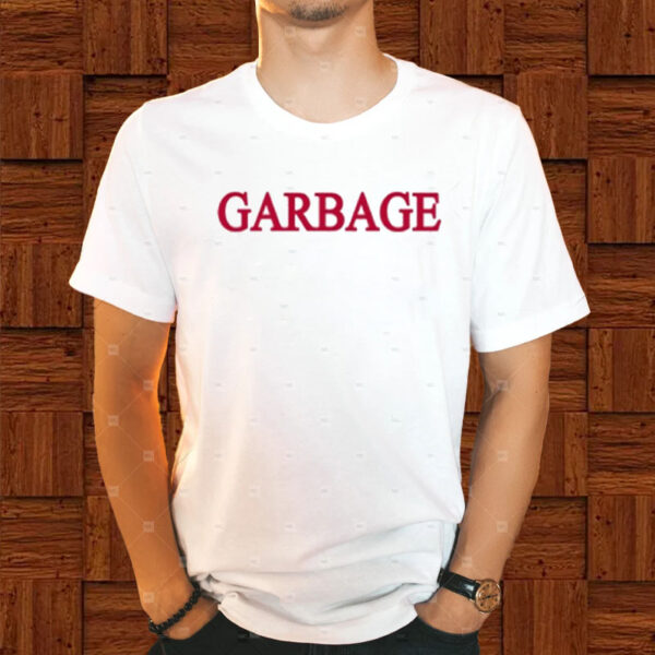 Trump Garbage T-Shirt1