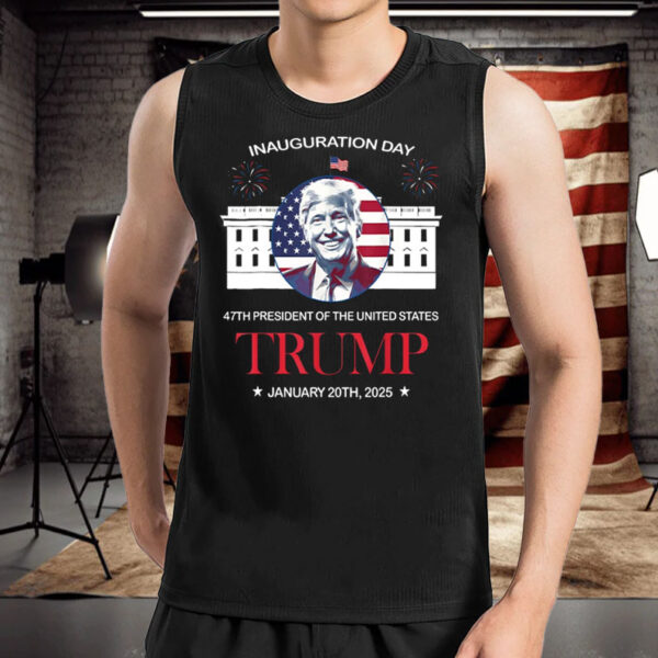 Trump Inauguration Day ,47th President Of The United States Trump ,January 20th 2025 Shirt, Hoodie, Sweatshirt, Long Sleeve and Tank Top6