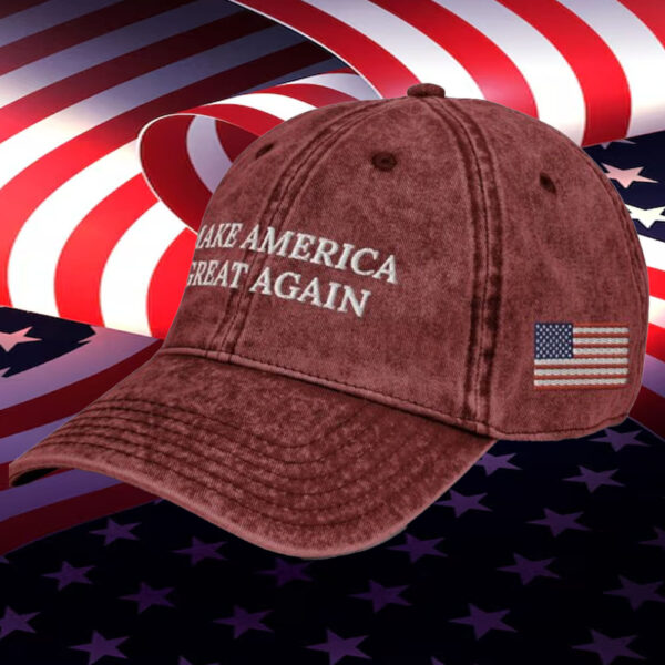 Trump MAGA 2024 Campaign Hat1