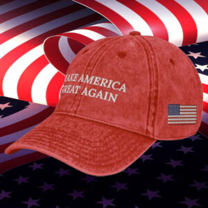 Trump MAGA 2024 Campaign Hat2