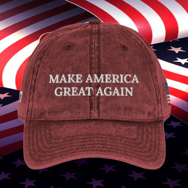 Trump MAGA 2024 Campaign Hat7