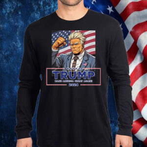 Trump Make America Great Again 2024 Shirt, Hoodie, Sweatshirt, Long Sleeve and Tank Top