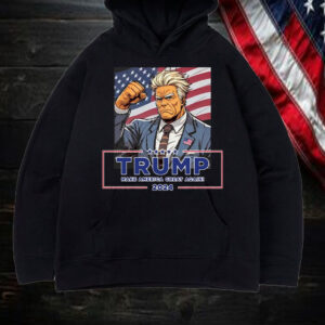 Trump Make America Great Again 2024 Shirt, Hoodie, Sweatshirt, Long Sleeve and Tank Top1