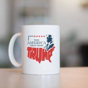 Trump Make America Great Again Mug1