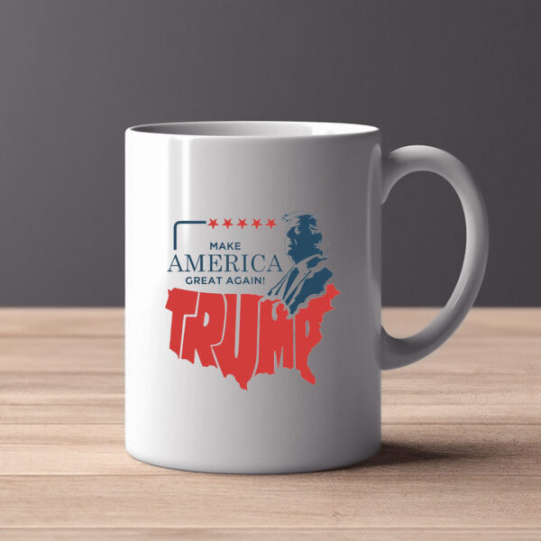 Trump Make America Great Again Mug2