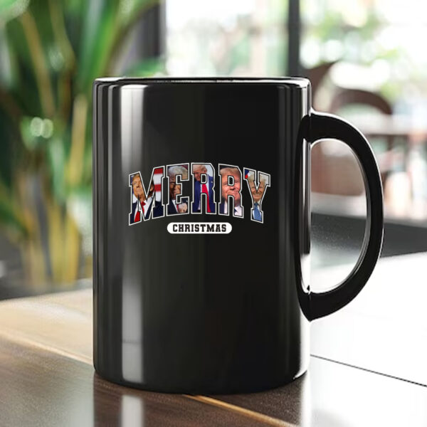 Trump Merry Christmas Mug1