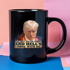 Trump Mugshot Mug 2024 , Trump Indictment