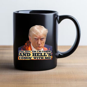 Trump Mugshot Mug 2024 , Trump Indictment2