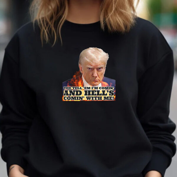 Trump Mugshot T- shirt 2024 , Trump Indictment1