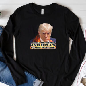 Trump Mugshot T- shirt 2024 , Trump Indictment3