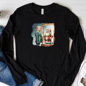 Trump Santa ClausTrump Santa Claus T-Shirt 20243