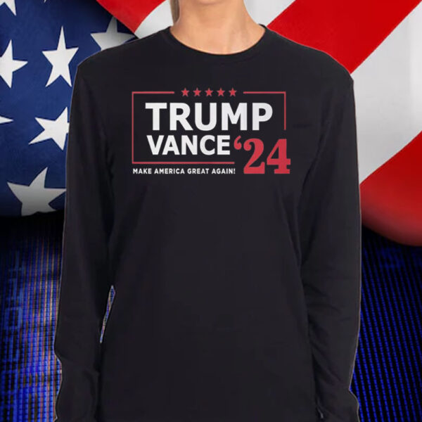 Trump Vance 2024 Election ,Make America Great Again MAGA Trump Shirt, Hoodie, Sweatshirt, Long Sleeve and Tank Top