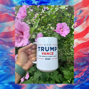 Trump Vance 2024 ,Make America Great Again Mug5