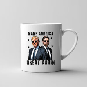 Trump Vance 2024 Presidential Mug4