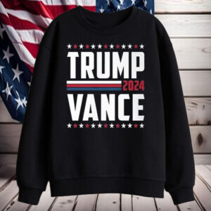 Trump Vance 2024 US Elections President Campaign Shirt, Hoodie, Sweatshirt, Long Sleeve and Tank Top2