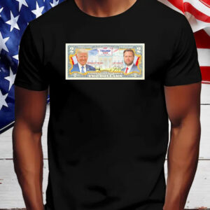 Trump Vance 2024 two Dollars the United States of America Shirt, Hoodie, Sweatshirt, Long Sleeve and Tank Top5