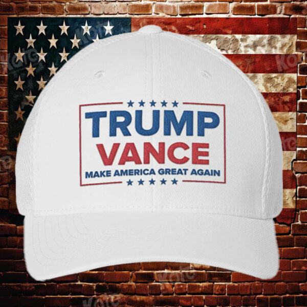 Trump Vance MAGA Hat Cap