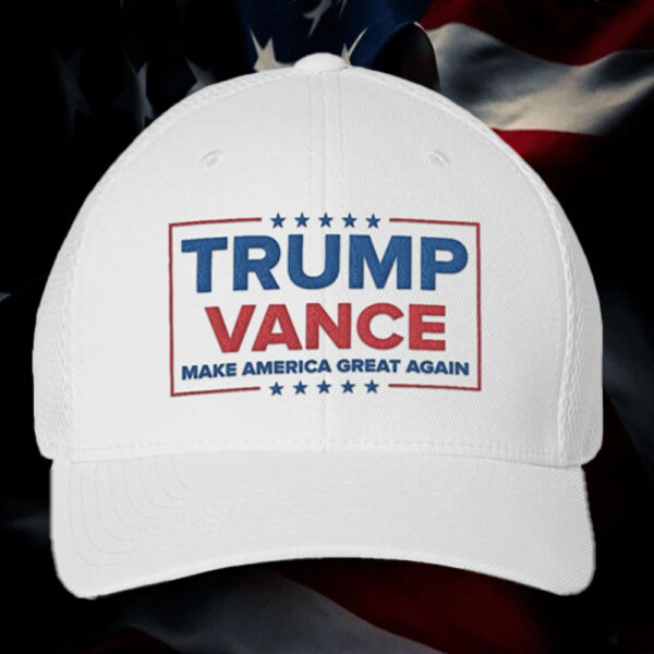 Trump Vance MAGA Hat Cap1