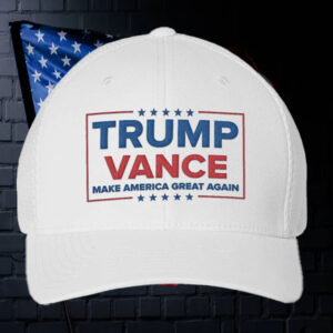 Trump Vance MAGA Hat Cap2