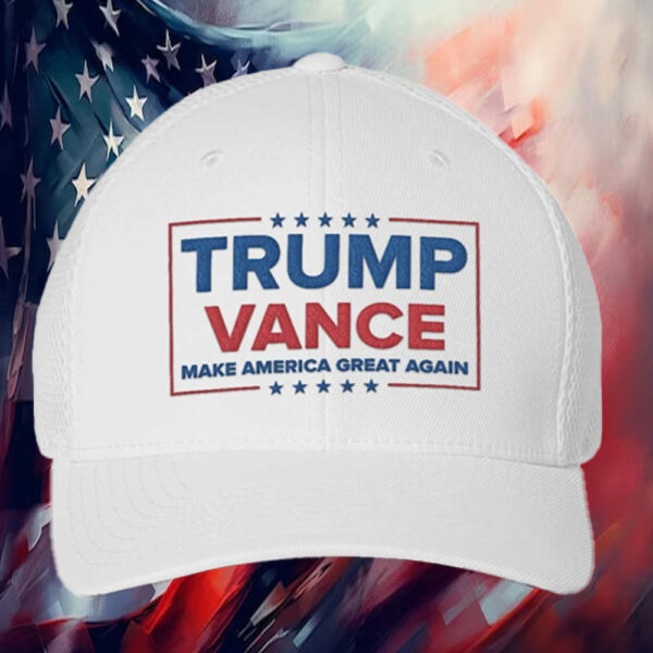 Trump Vance MAGA Hat Cap5