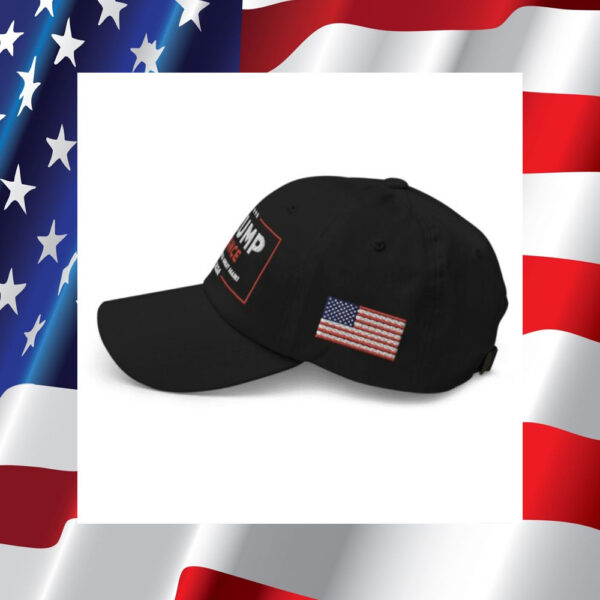 Trump-Vance Make America Great Again Camo Hat2