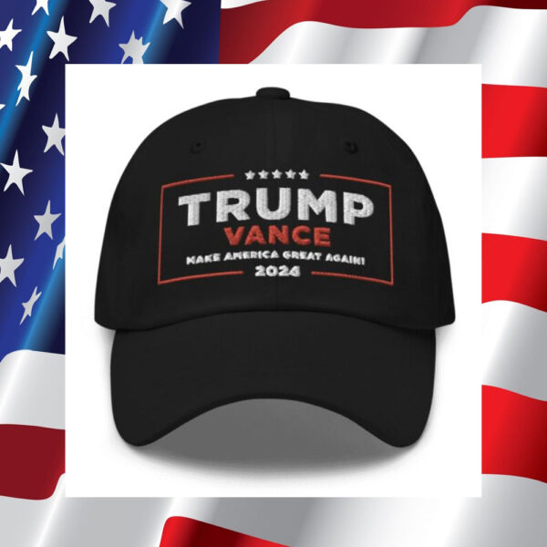 Trump-Vance Make America Great Again Camo Hat4