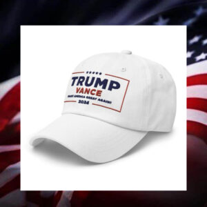 Trump-Vance Make America Great Again Dad Hat