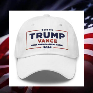 Trump-Vance Make America Great Again Dad Hat0