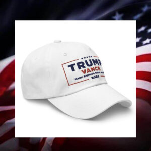 Trump-Vance Make America Great Again Dad Hat1